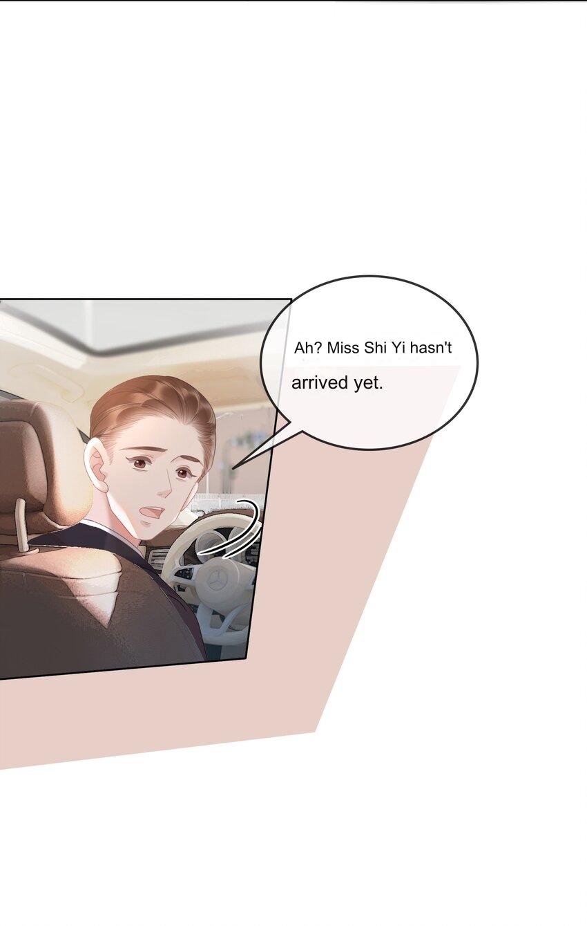 The Supporting Girl Who Transmigrated Into the Book Only Wants to Be a Salted Fish Chapter 6 - Page 6