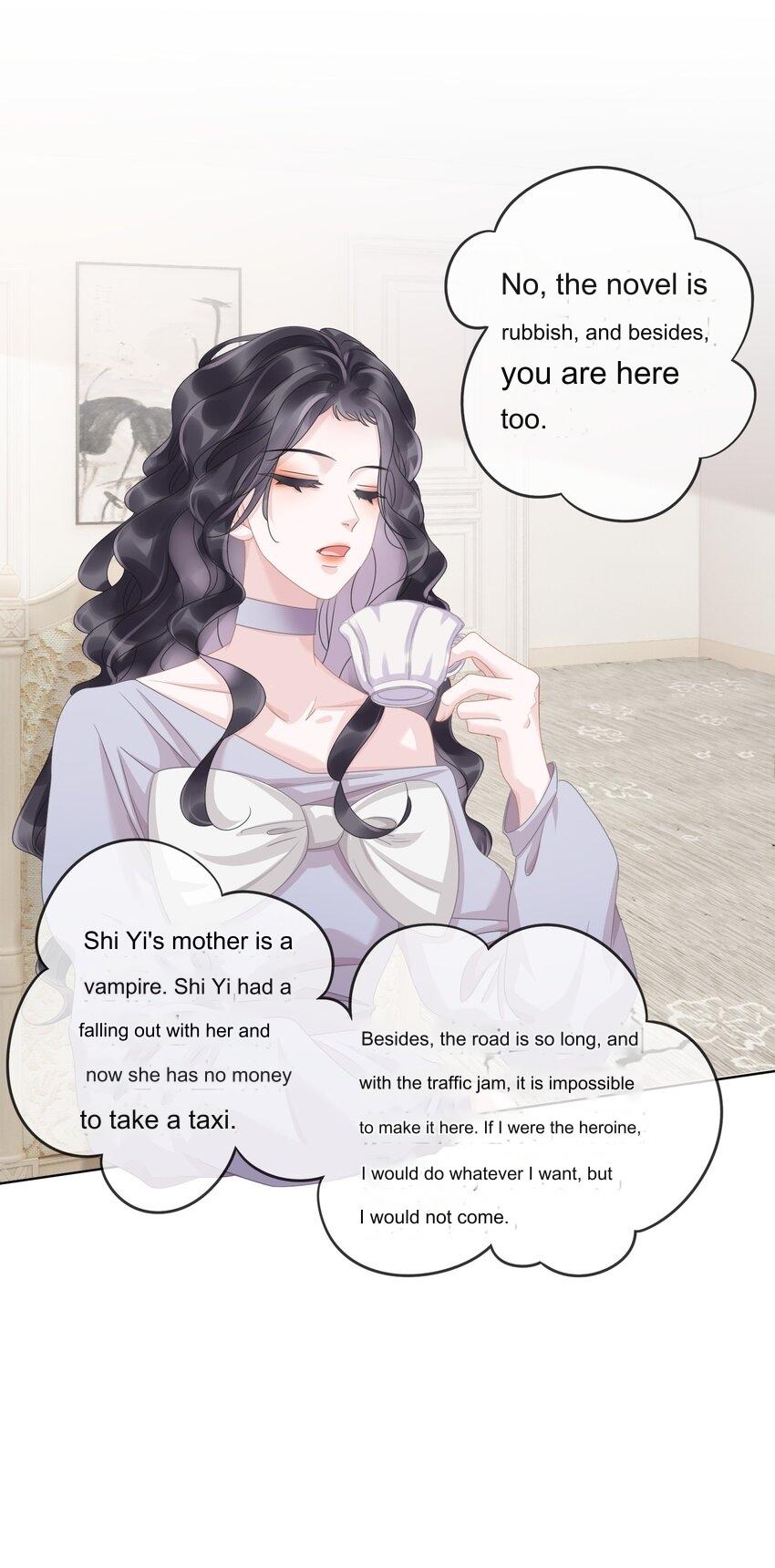 The Supporting Girl Who Transmigrated Into the Book Only Wants to Be a Salted Fish Chapter 6 - Page 16