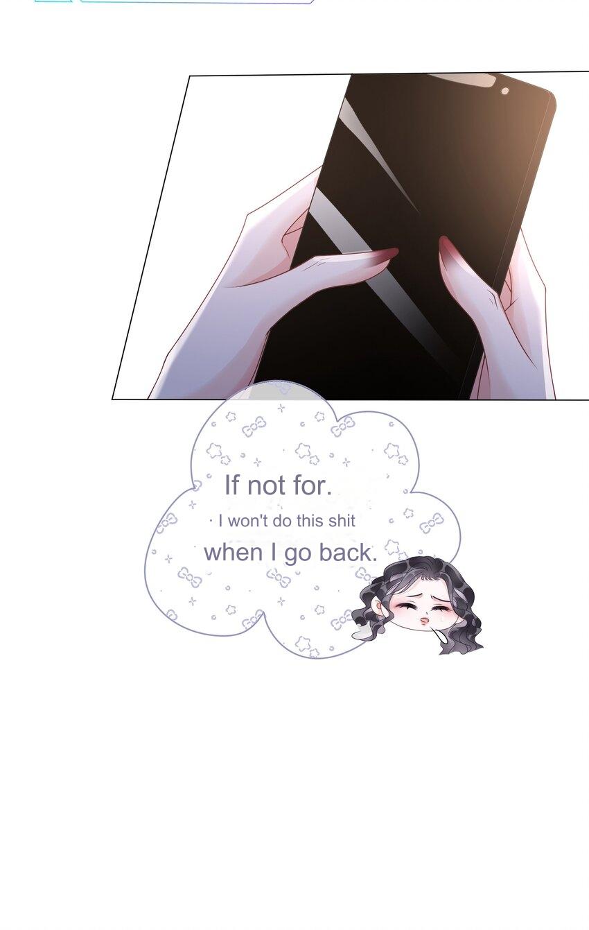 The Supporting Girl Who Transmigrated Into the Book Only Wants to Be a Salted Fish Chapter 6 - Page 18