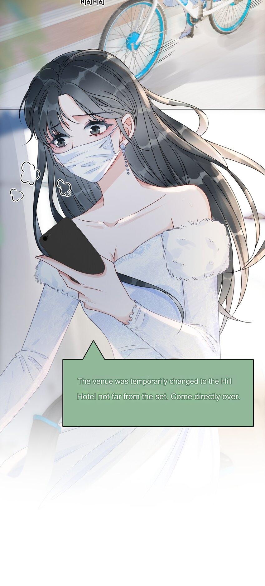 The Supporting Girl Who Transmigrated Into the Book Only Wants to Be a Salted Fish Chapter 6 - Page 20