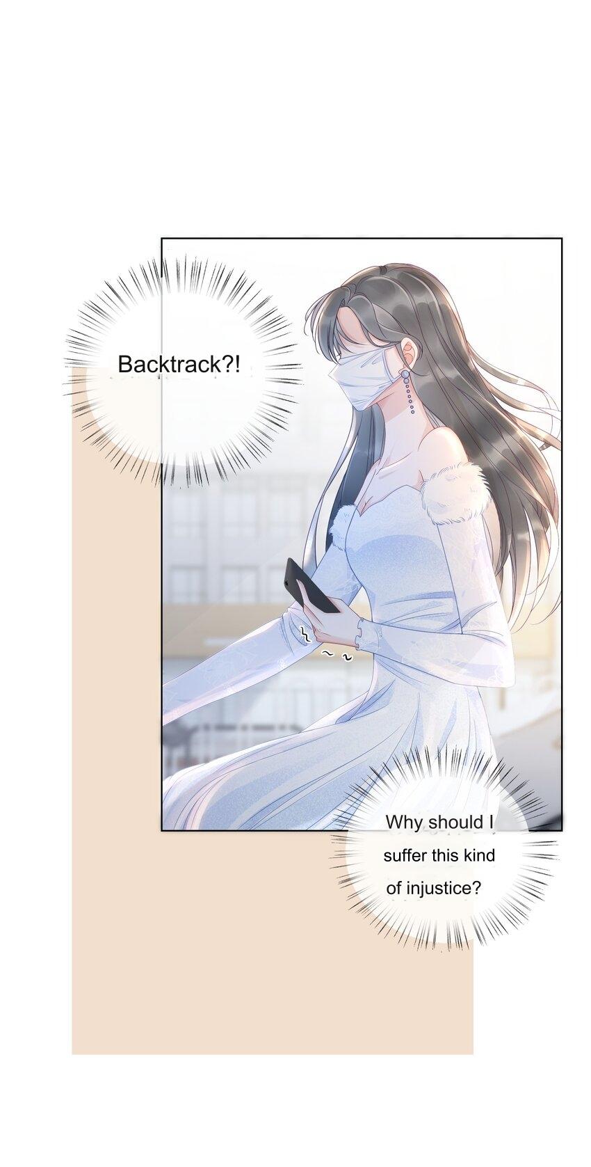 The Supporting Girl Who Transmigrated Into the Book Only Wants to Be a Salted Fish Chapter 6 - Page 21