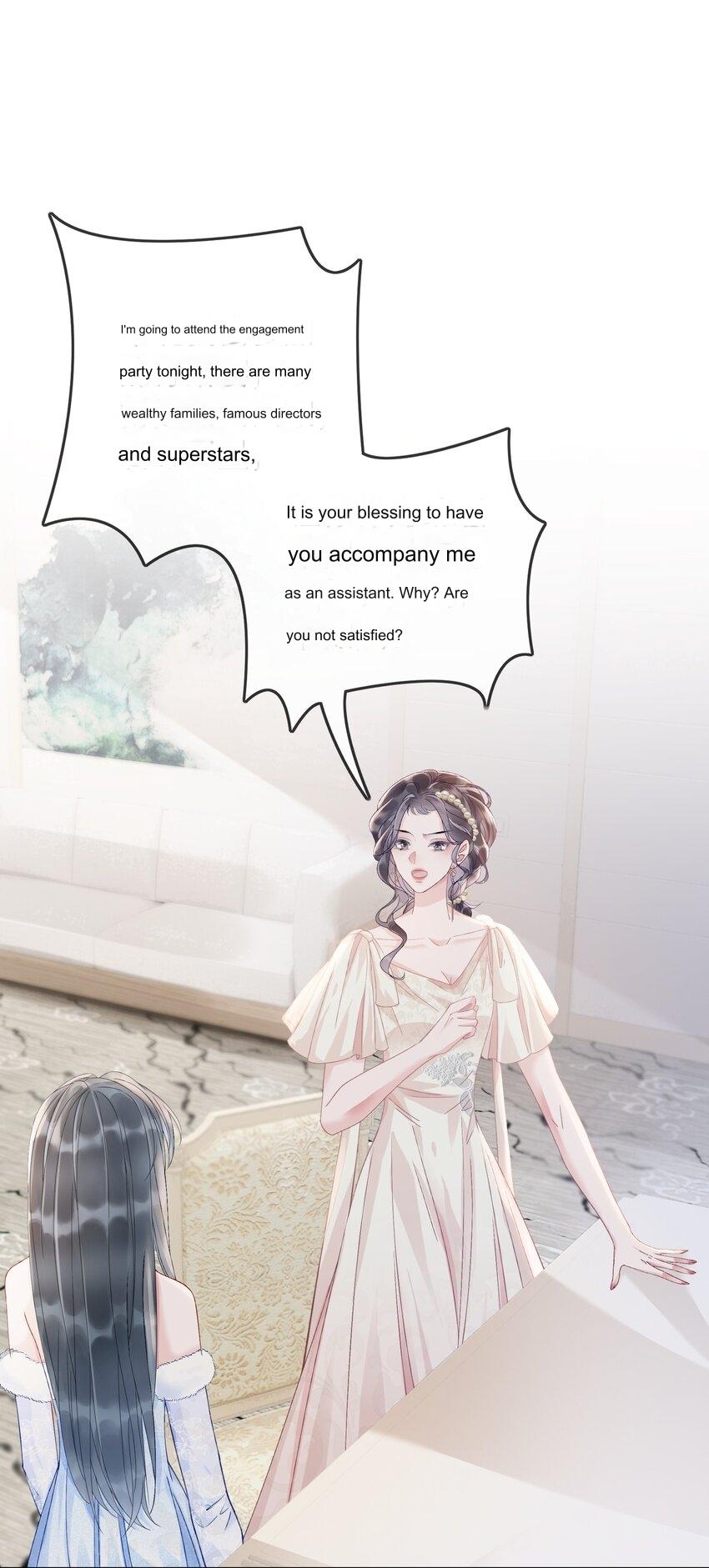 The Supporting Girl Who Transmigrated Into the Book Only Wants to Be a Salted Fish Chapter 6 - Page 29