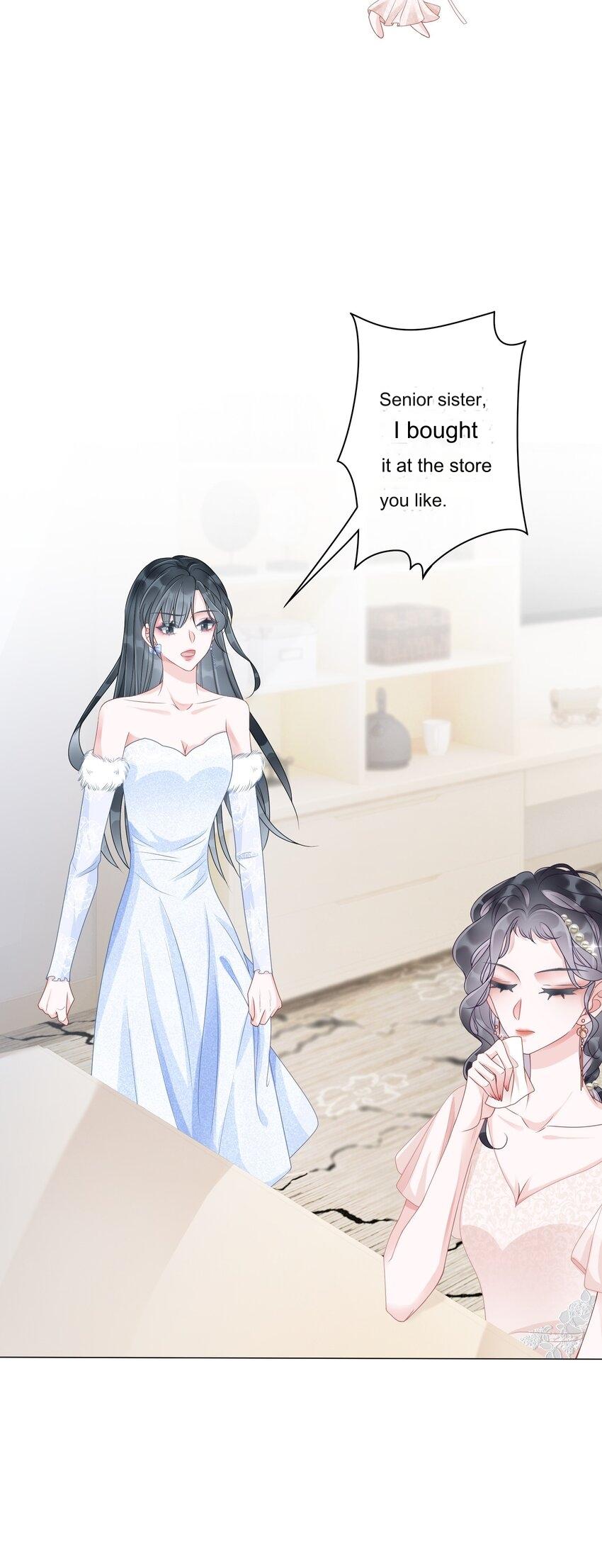 The Supporting Girl Who Transmigrated Into the Book Only Wants to Be a Salted Fish Chapter 6 - Page 36