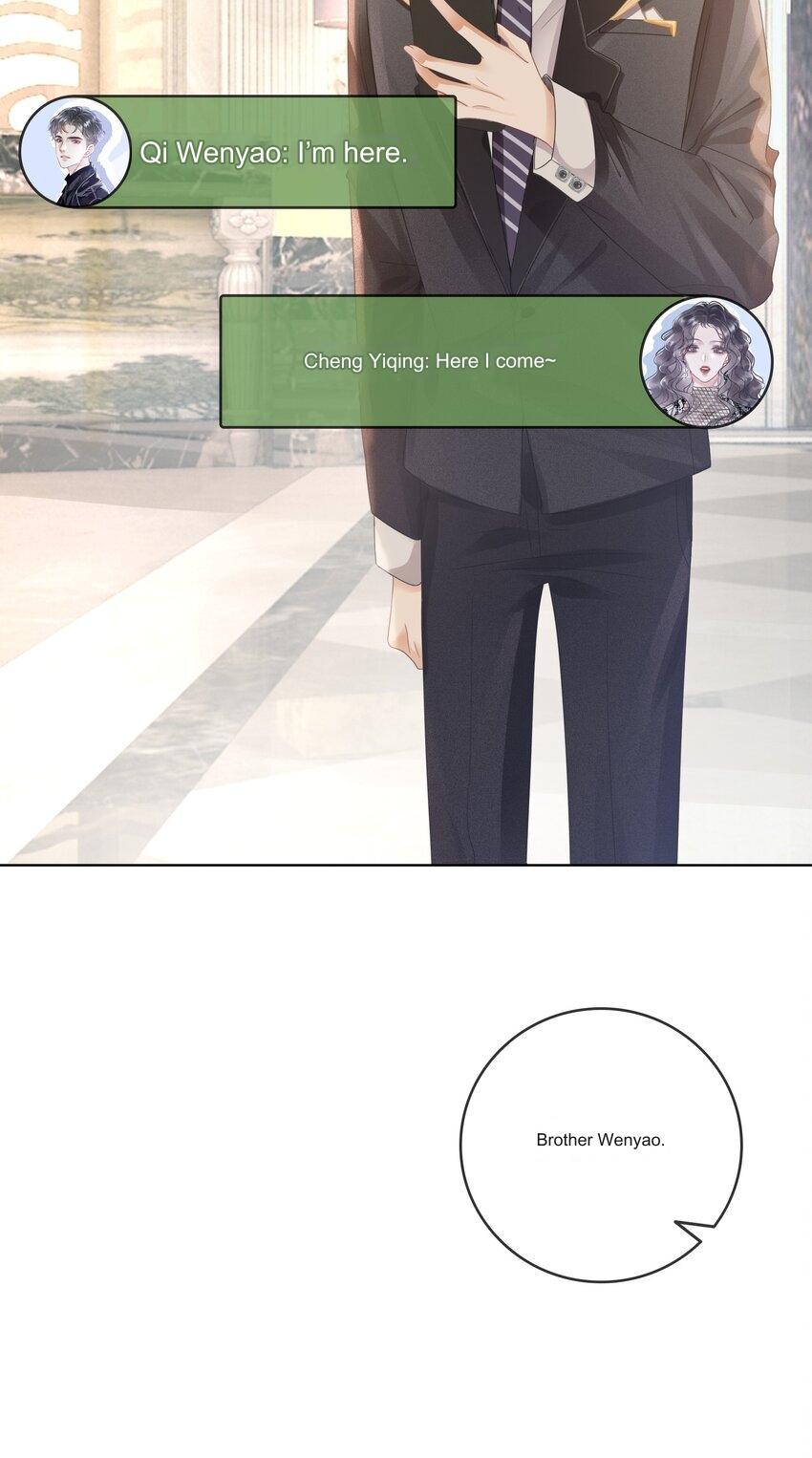 The Supporting Girl Who Transmigrated Into the Book Only Wants to Be a Salted Fish Chapter 6 - Page 41