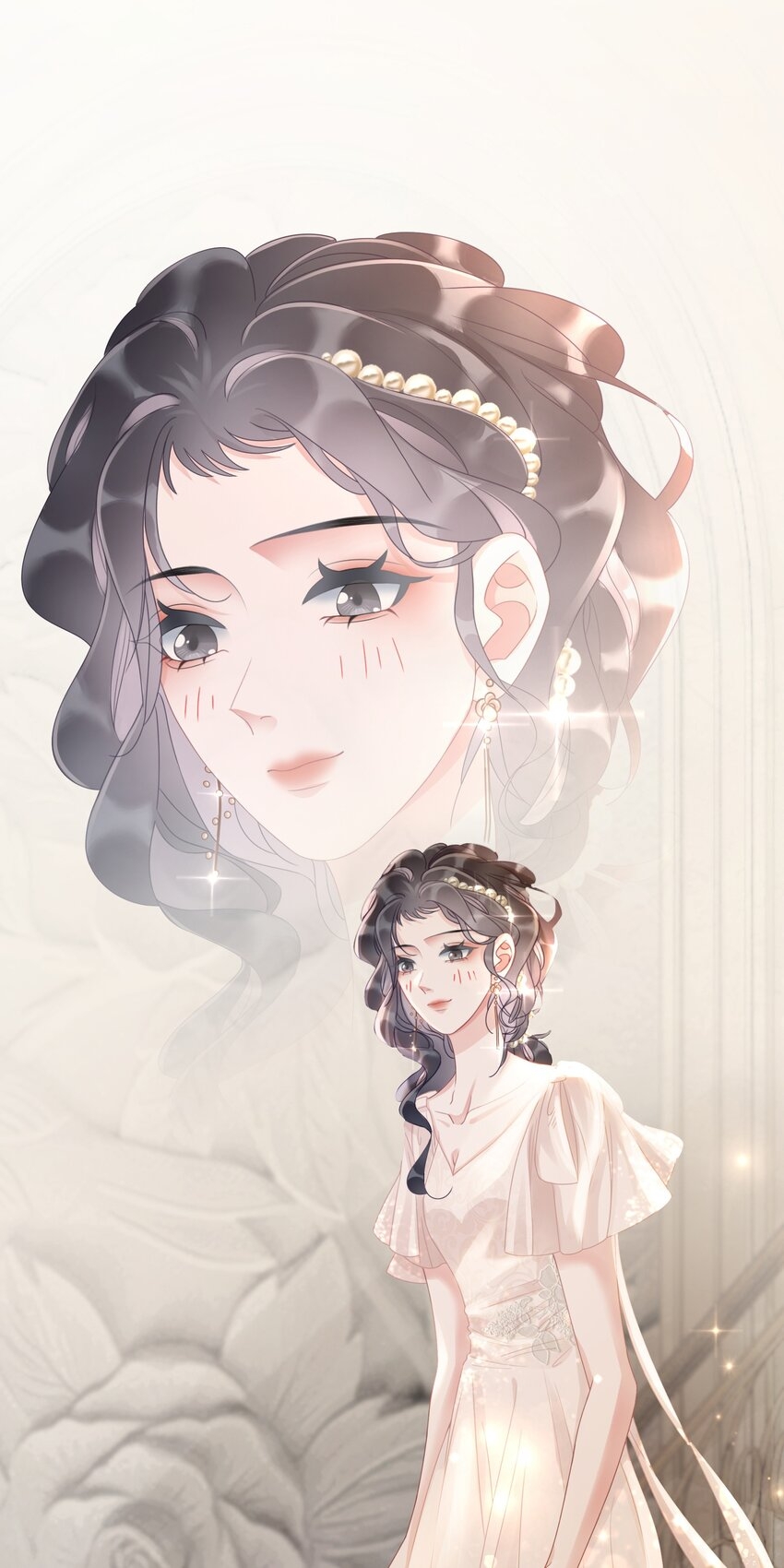 The Supporting Girl Who Transmigrated Into the Book Only Wants to Be a Salted Fish Chapter 6 - Page 43