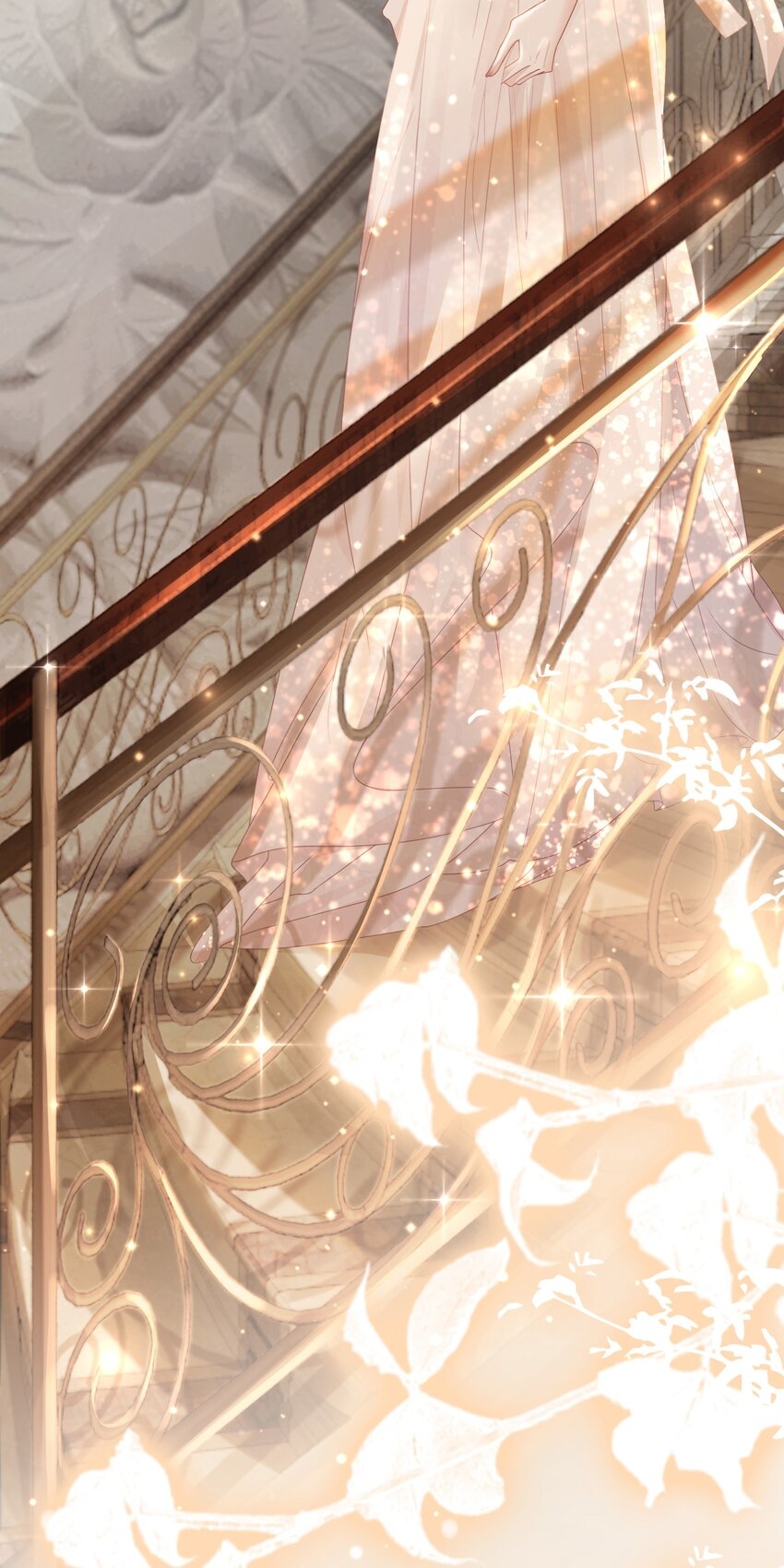 The Supporting Girl Who Transmigrated Into the Book Only Wants to Be a Salted Fish Chapter 6 - Page 44