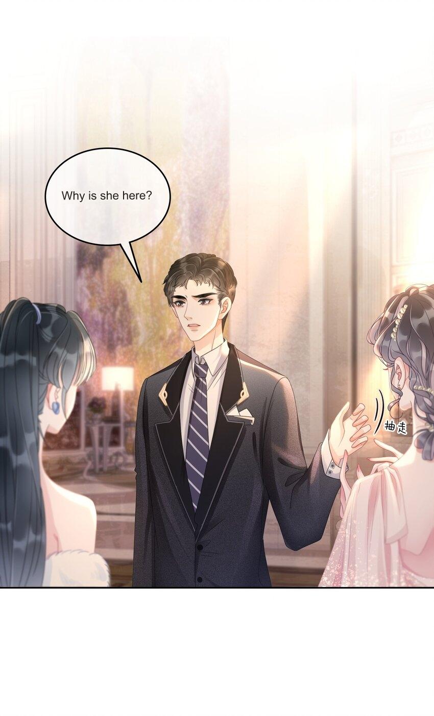 The Supporting Girl Who Transmigrated Into the Book Only Wants to Be a Salted Fish Chapter 7 - Page 5