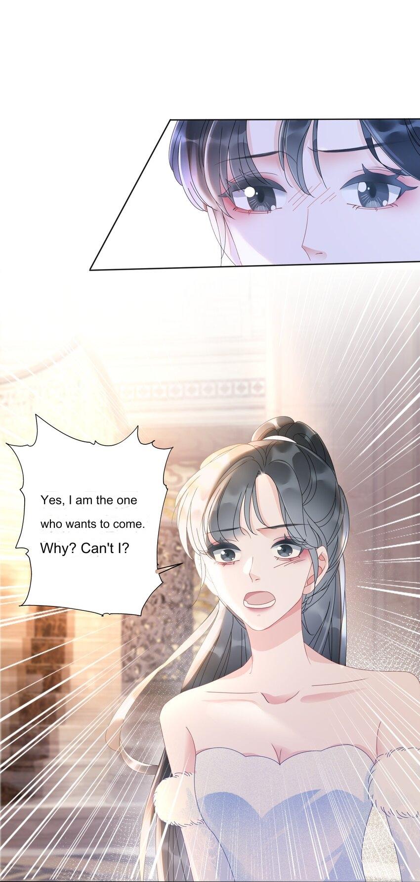 The Supporting Girl Who Transmigrated Into the Book Only Wants to Be a Salted Fish Chapter 7 - Page 7