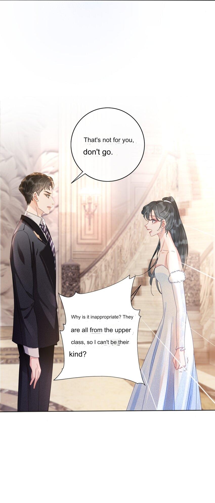 The Supporting Girl Who Transmigrated Into the Book Only Wants to Be a Salted Fish Chapter 7 - Page 8