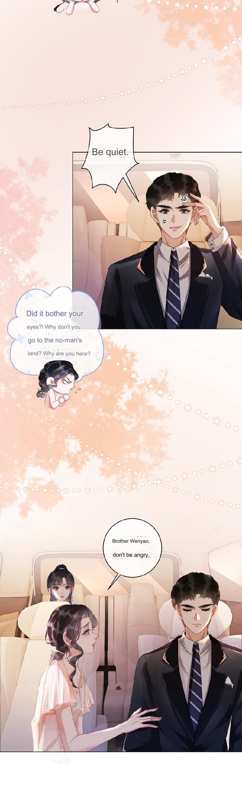 The Supporting Girl Who Transmigrated Into the Book Only Wants to Be a Salted Fish Chapter 7 - Page 14