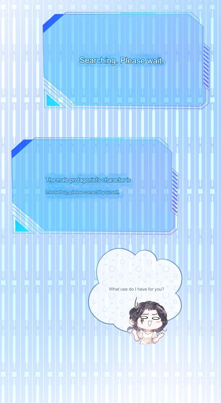 The Supporting Girl Who Transmigrated Into the Book Only Wants to Be a Salted Fish Chapter 7 - Page 24