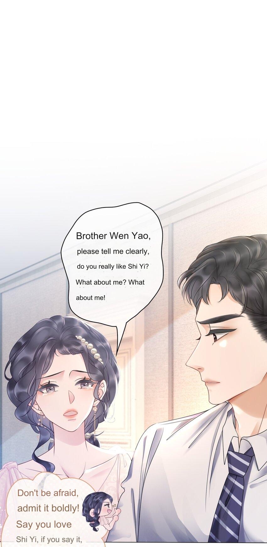 The Supporting Girl Who Transmigrated Into the Book Only Wants to Be a Salted Fish Chapter 8 - Page 5