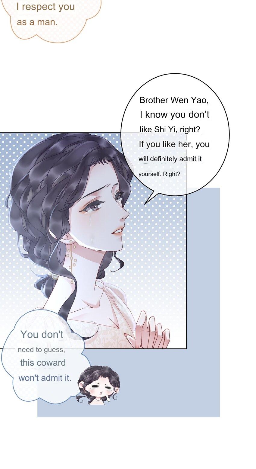 The Supporting Girl Who Transmigrated Into the Book Only Wants to Be a Salted Fish Chapter 8 - Page 6