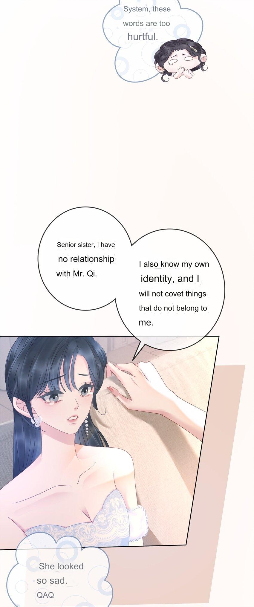 The Supporting Girl Who Transmigrated Into the Book Only Wants to Be a Salted Fish Chapter 8 - Page 15