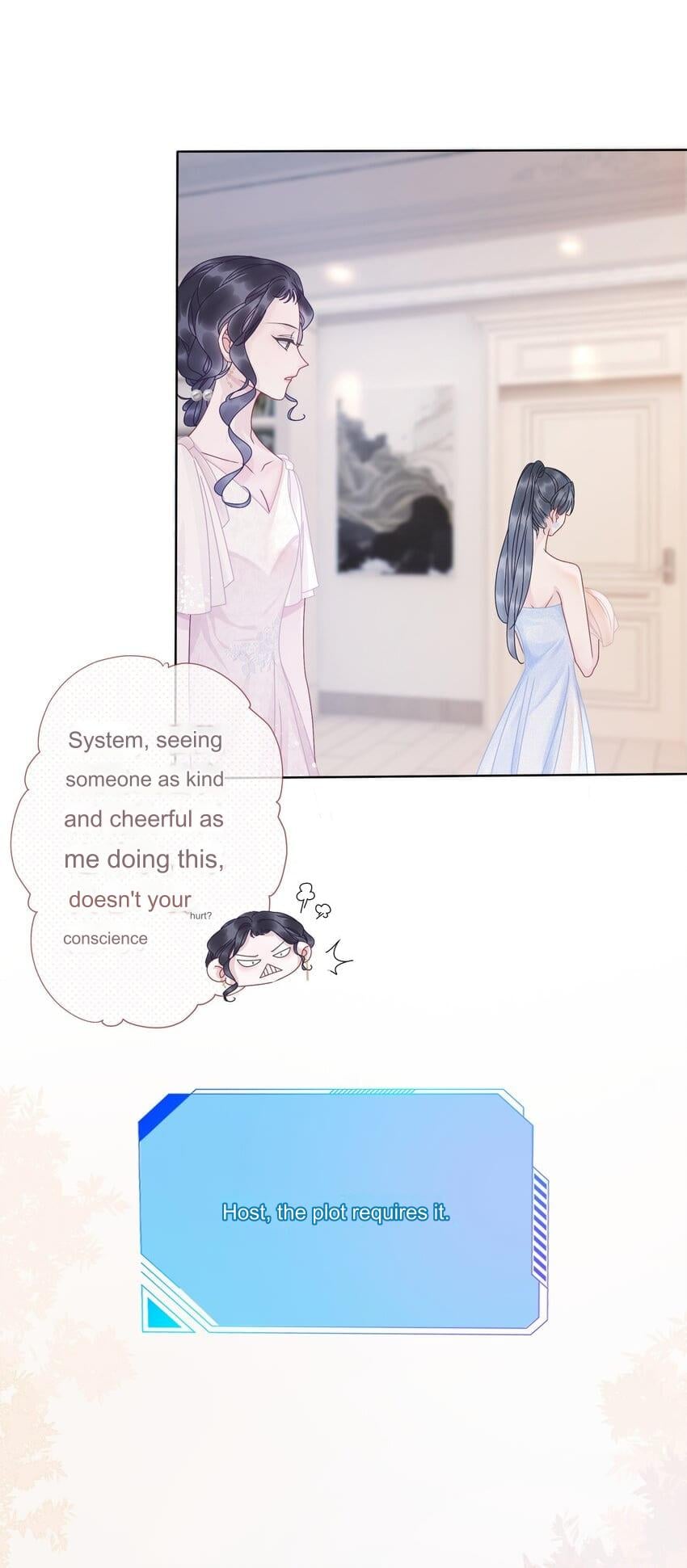 The Supporting Girl Who Transmigrated Into the Book Only Wants to Be a Salted Fish Chapter 8 - Page 17