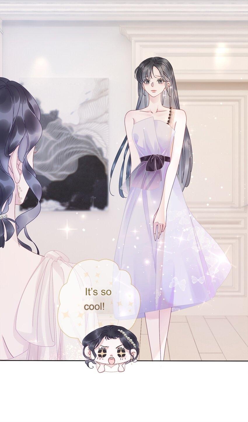 The Supporting Girl Who Transmigrated Into the Book Only Wants to Be a Salted Fish Chapter 8 - Page 19