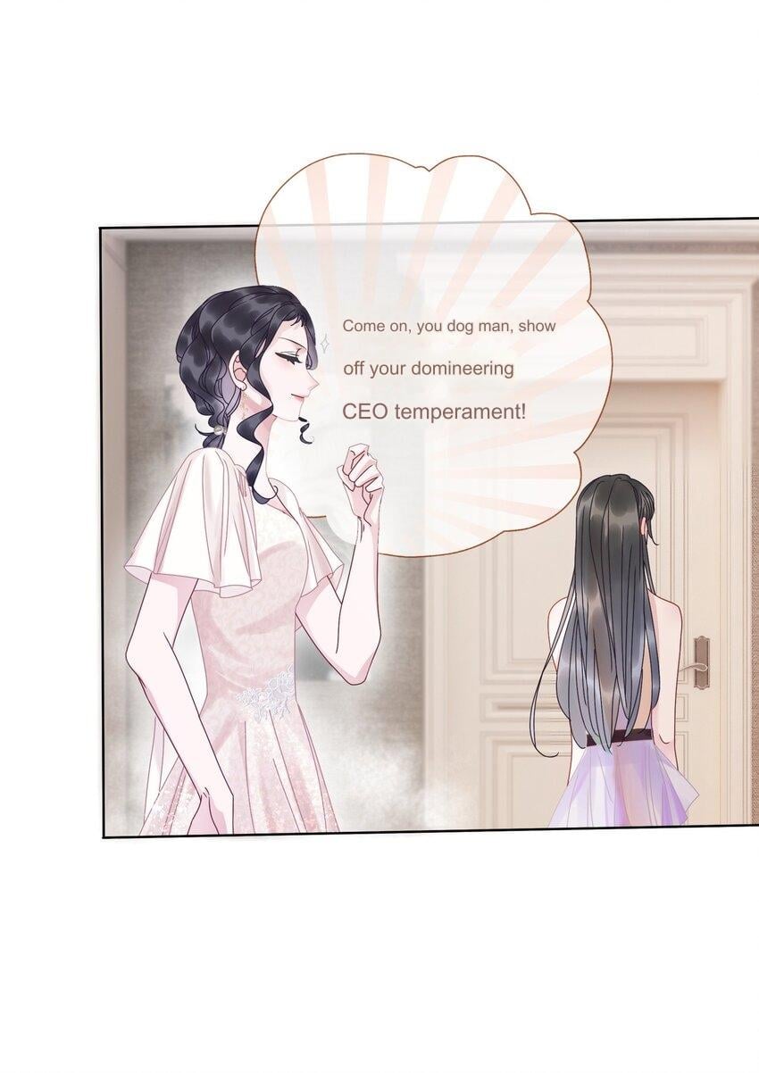 The Supporting Girl Who Transmigrated Into the Book Only Wants to Be a Salted Fish Chapter 8 - Page 21