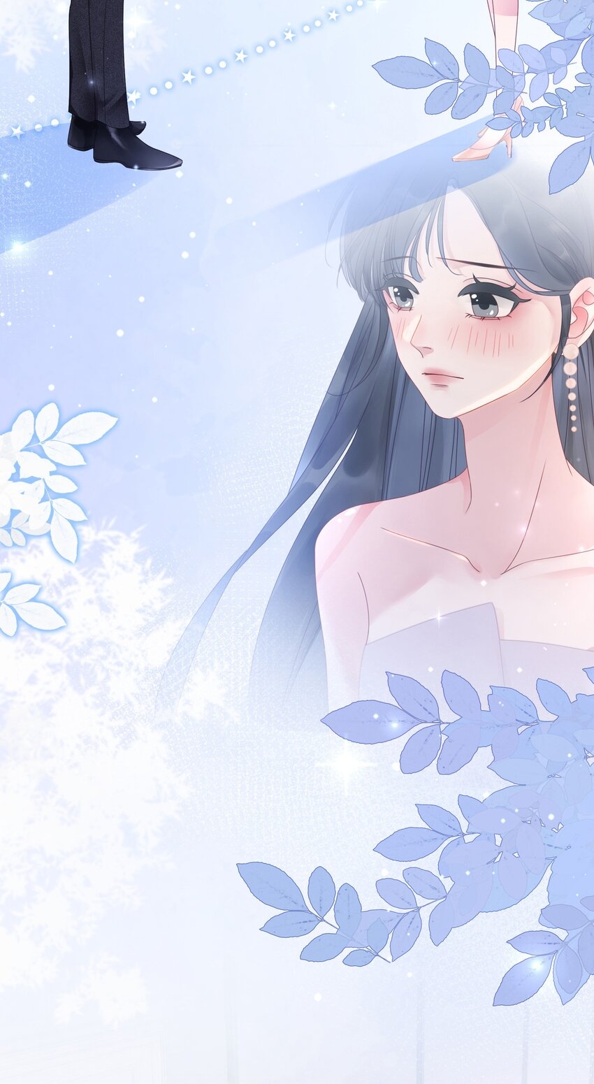 The Supporting Girl Who Transmigrated Into the Book Only Wants to Be a Salted Fish Chapter 8 - Page 24