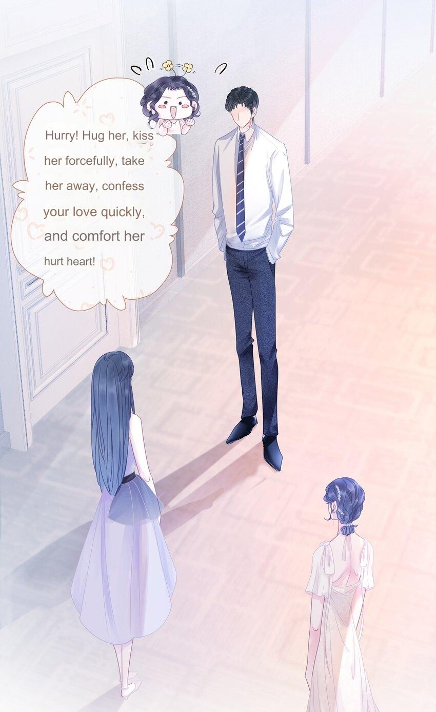 The Supporting Girl Who Transmigrated Into the Book Only Wants to Be a Salted Fish Chapter 8 - Page 25