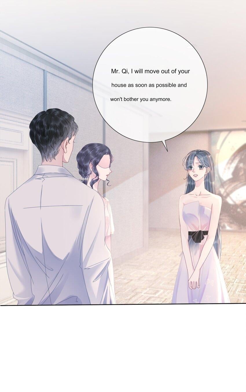 The Supporting Girl Who Transmigrated Into the Book Only Wants to Be a Salted Fish Chapter 8 - Page 29