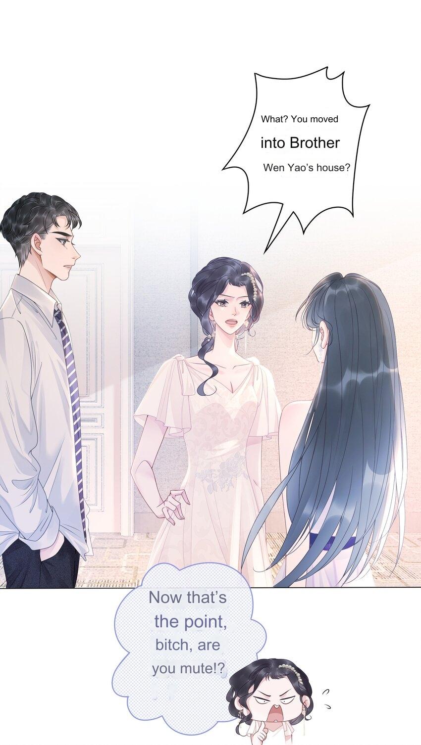 The Supporting Girl Who Transmigrated Into the Book Only Wants to Be a Salted Fish Chapter 8 - Page 30