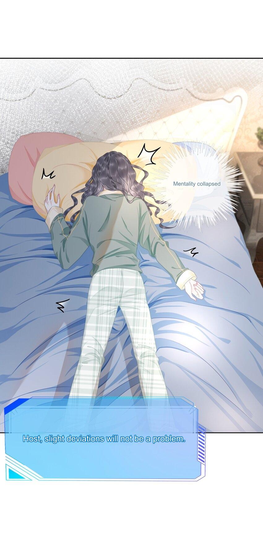 The Supporting Girl Who Transmigrated Into the Book Only Wants to Be a Salted Fish Chapter 8 - Page 39