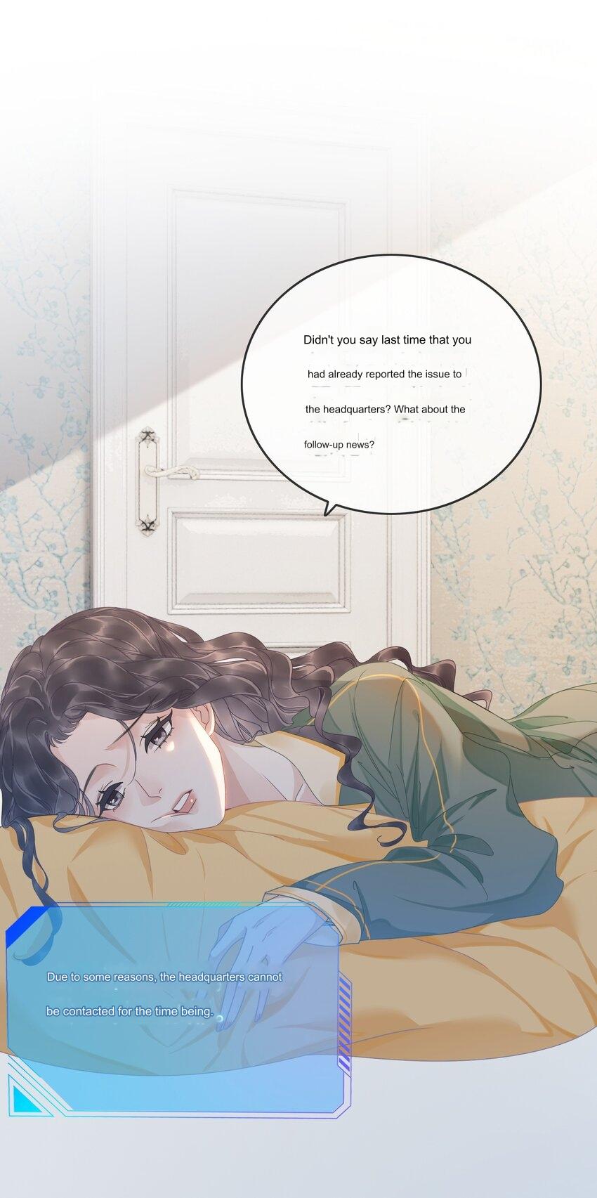 The Supporting Girl Who Transmigrated Into the Book Only Wants to Be a Salted Fish Chapter 8 - Page 49