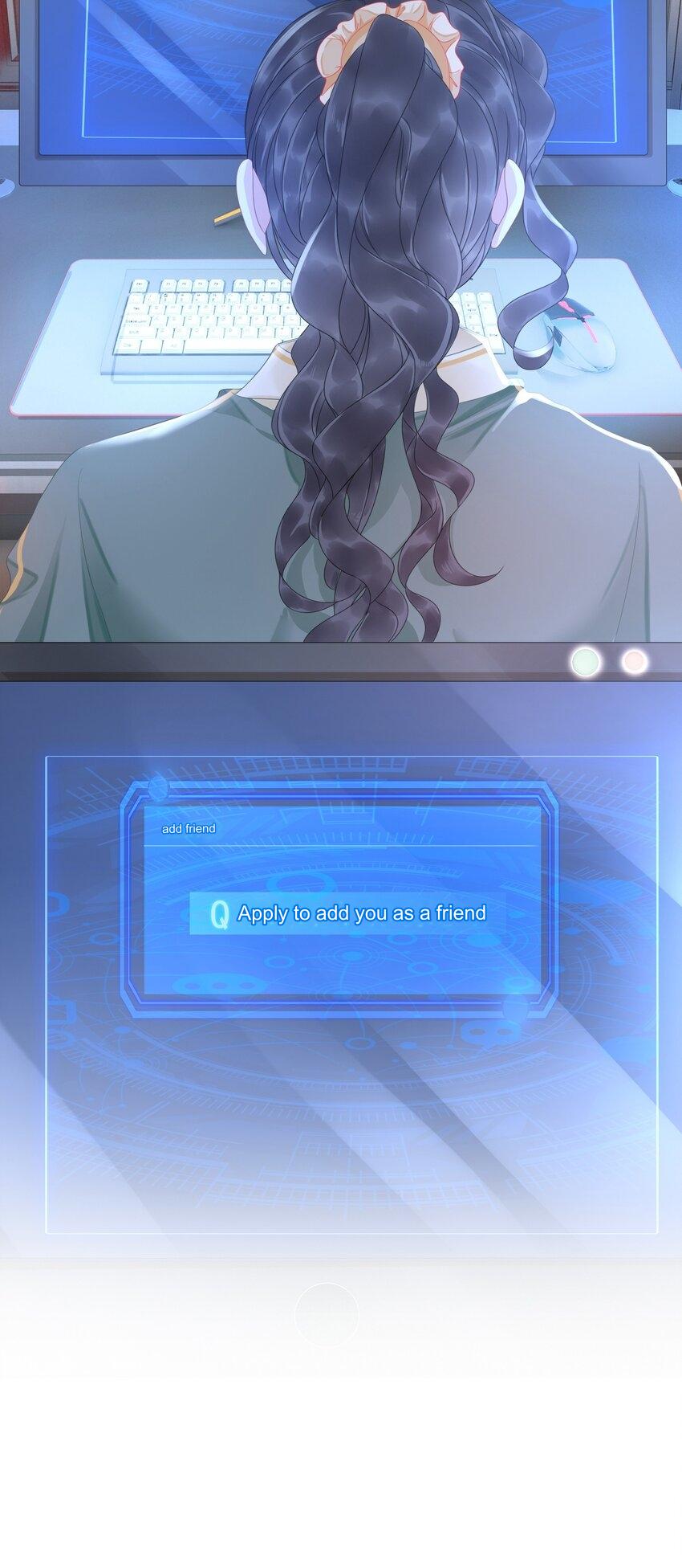 The Supporting Girl Who Transmigrated Into the Book Only Wants to Be a Salted Fish Chapter 8 - Page 53