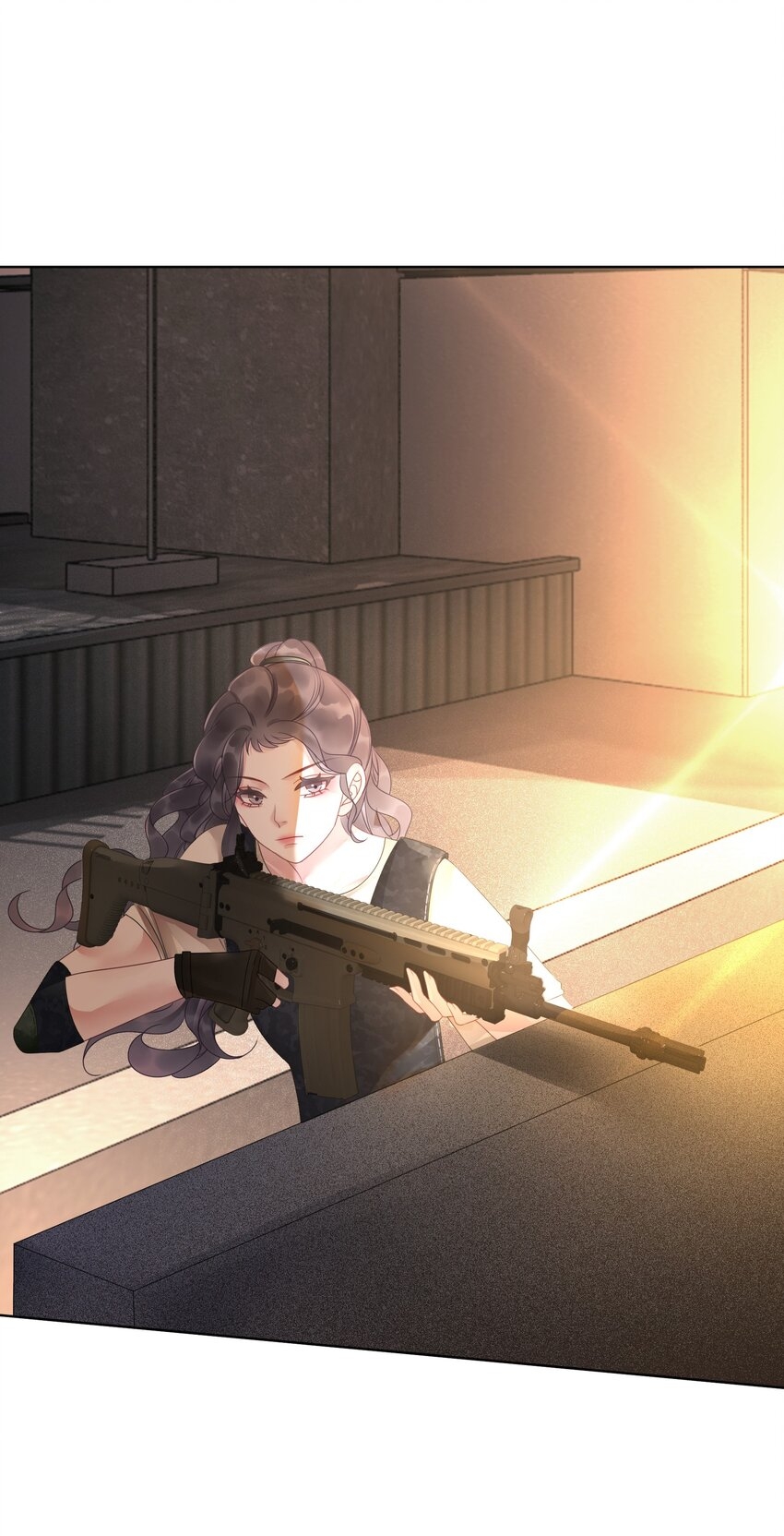 The Supporting Girl Who Transmigrated Into the Book Only Wants to Be a Salted Fish Chapter 9 - Page 6