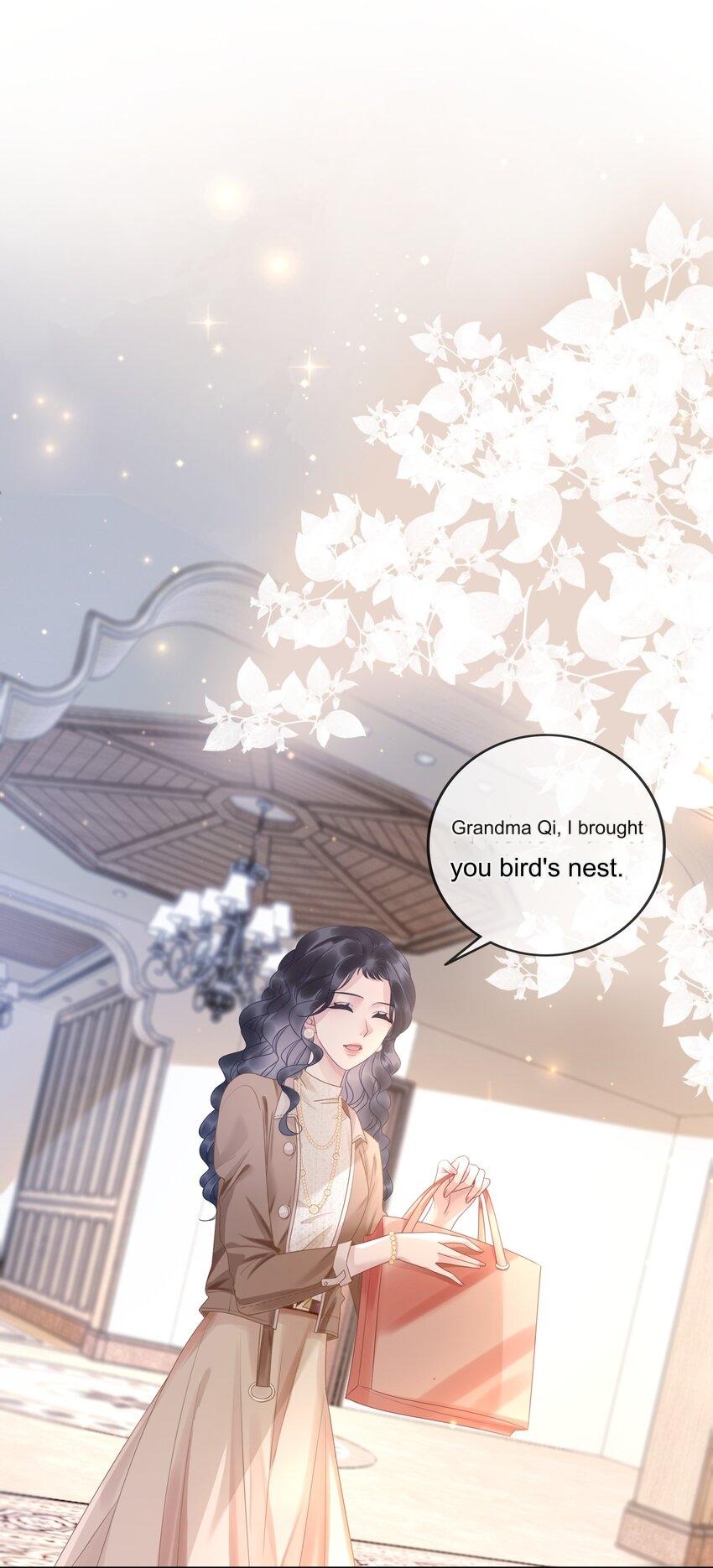 The Supporting Girl Who Transmigrated Into the Book Only Wants to Be a Salted Fish Chapter 9 - Page 11