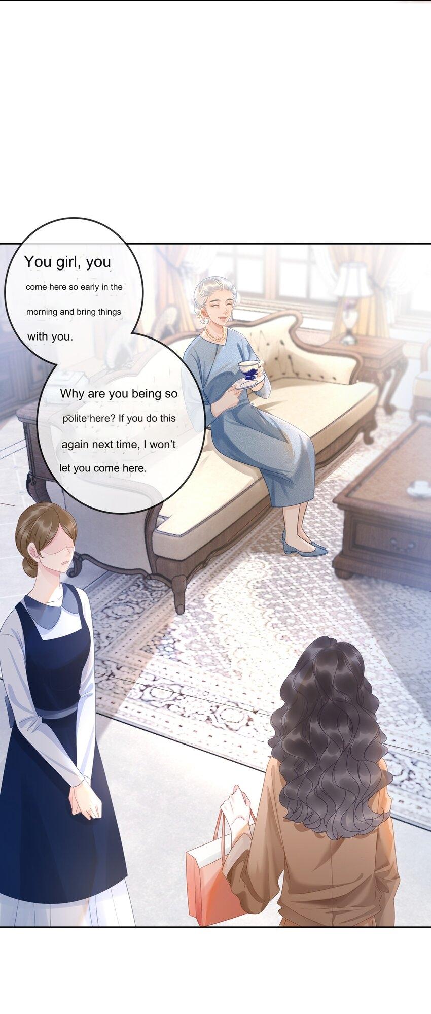 The Supporting Girl Who Transmigrated Into the Book Only Wants to Be a Salted Fish Chapter 9 - Page 12