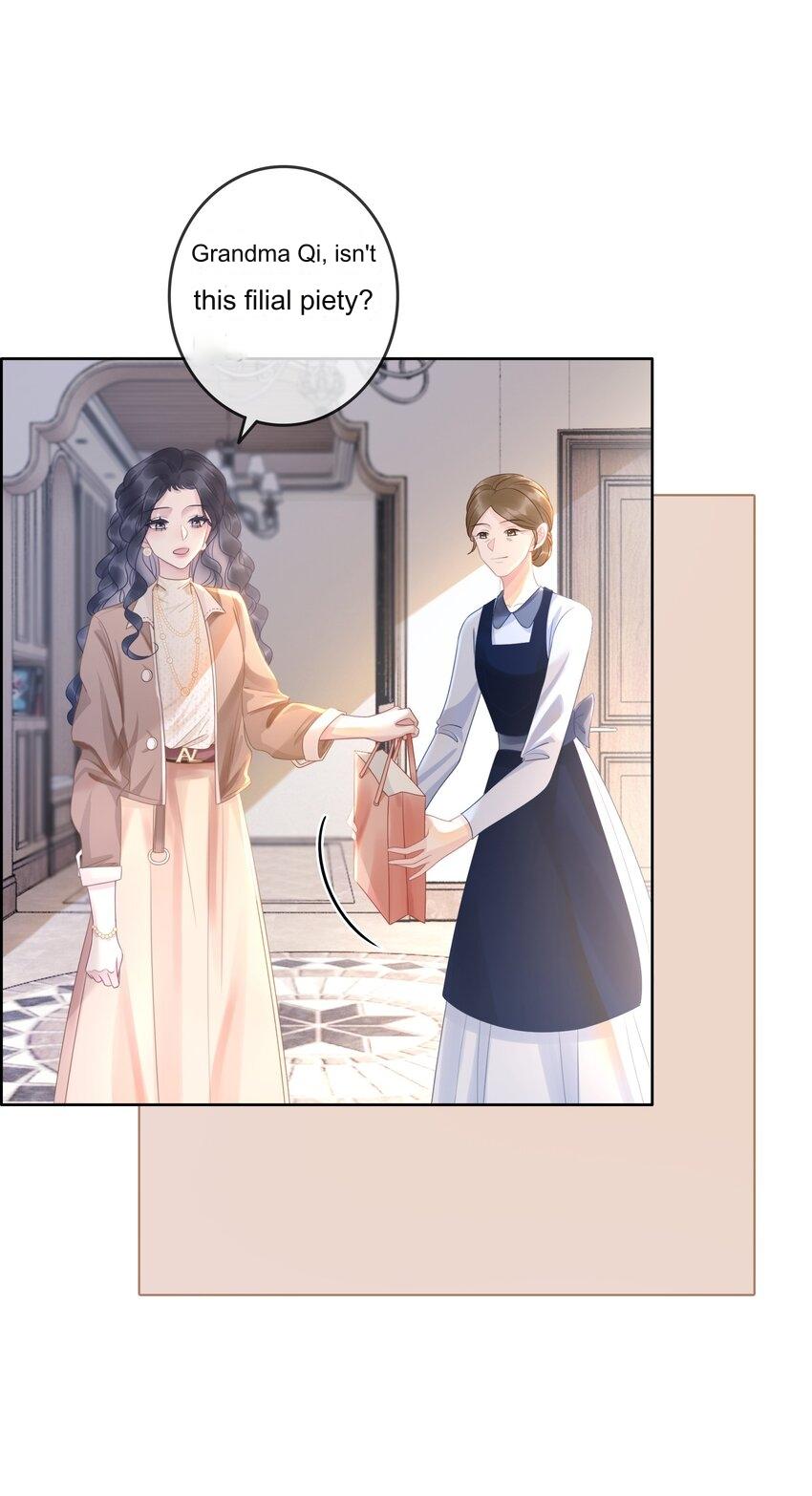 The Supporting Girl Who Transmigrated Into the Book Only Wants to Be a Salted Fish Chapter 9 - Page 13