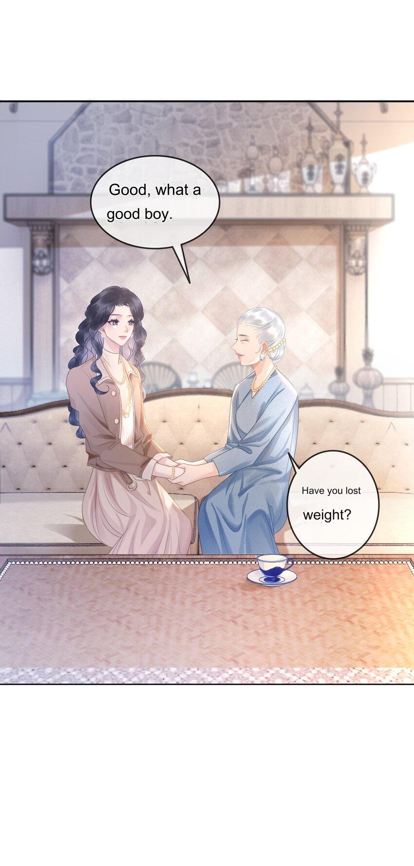 The Supporting Girl Who Transmigrated Into the Book Only Wants to Be a Salted Fish Chapter 9 - Page 14