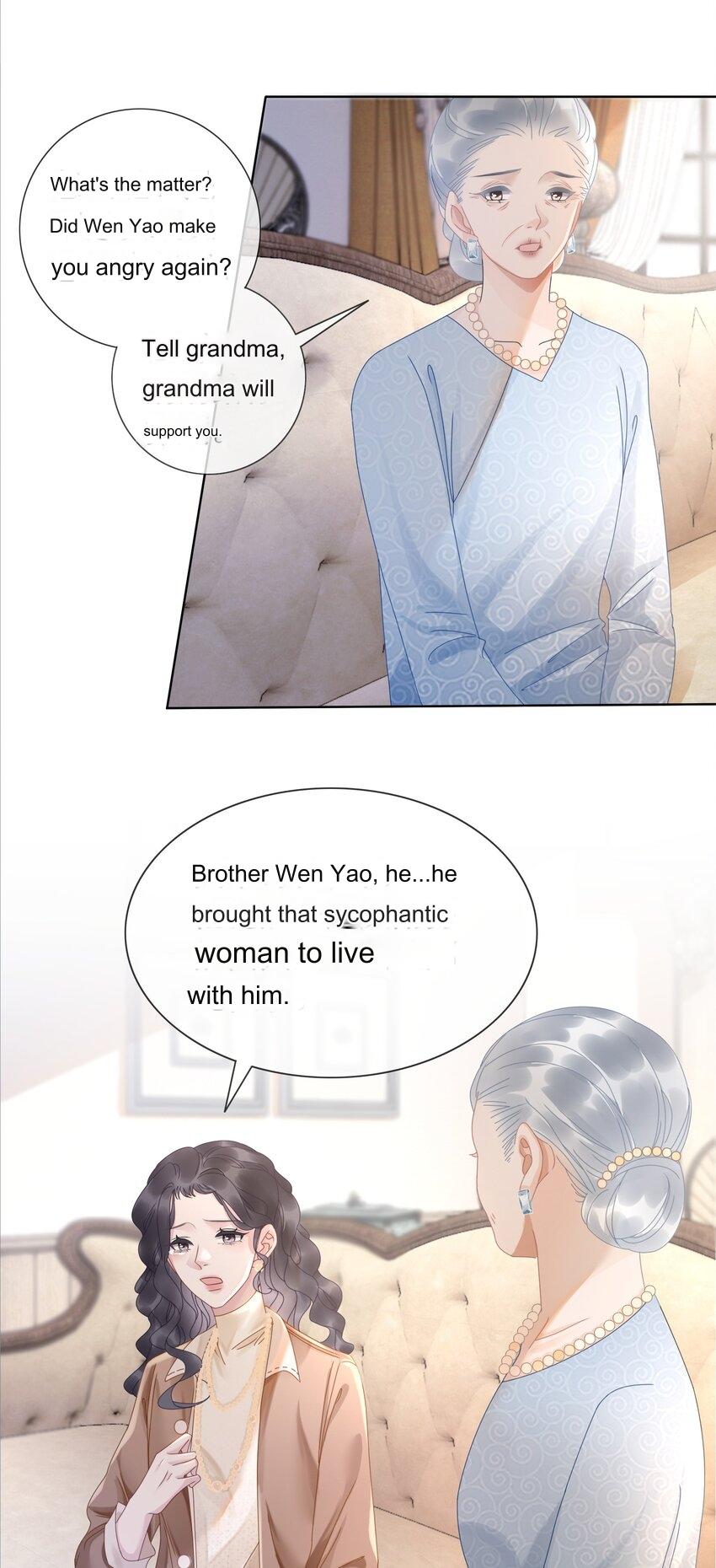 The Supporting Girl Who Transmigrated Into the Book Only Wants to Be a Salted Fish Chapter 9 - Page 16