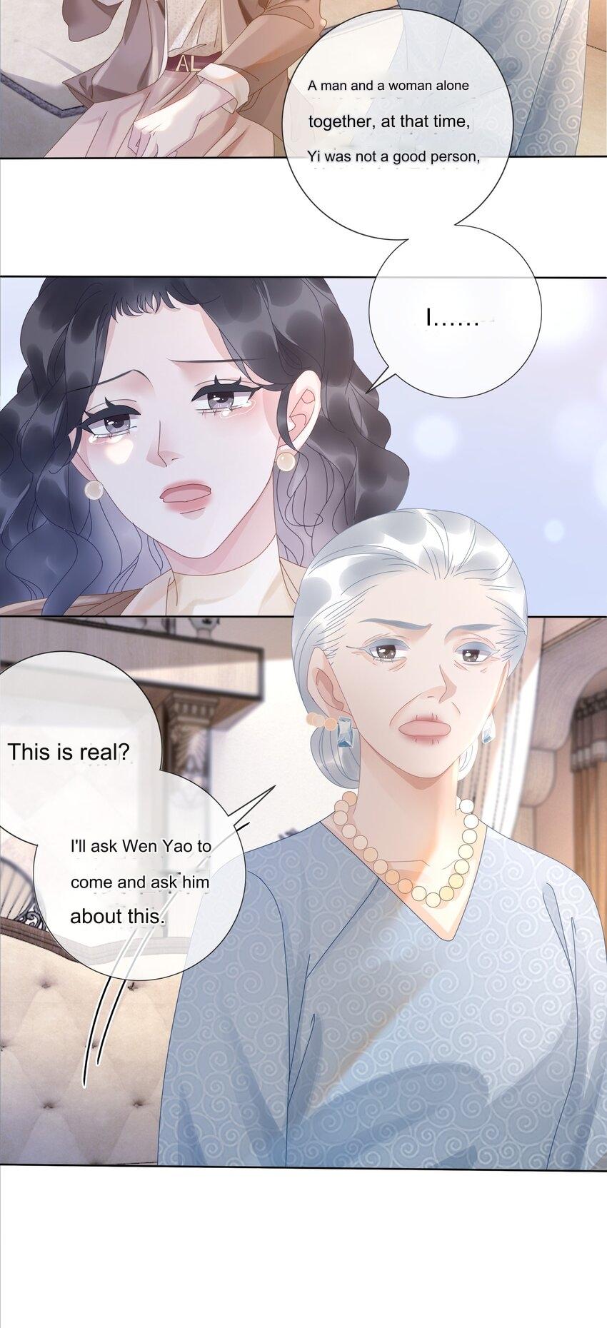 The Supporting Girl Who Transmigrated Into the Book Only Wants to Be a Salted Fish Chapter 9 - Page 17