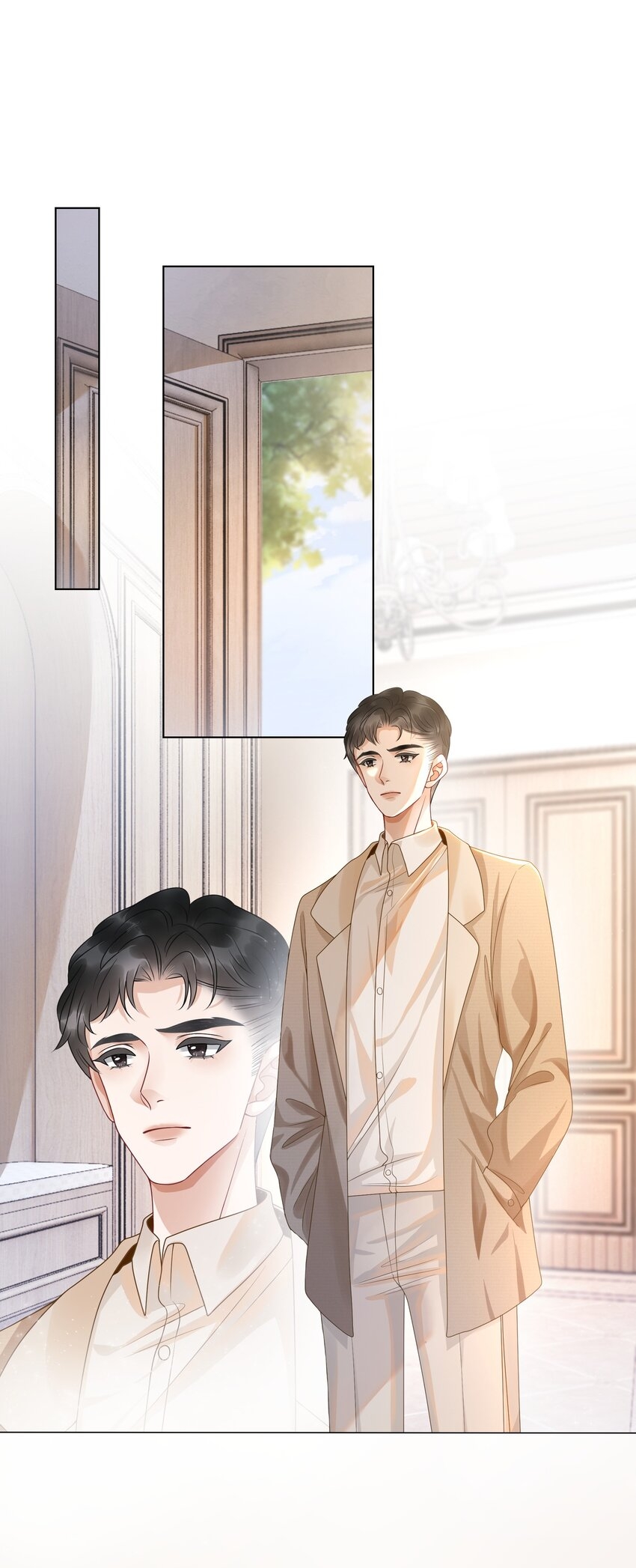 The Supporting Girl Who Transmigrated Into the Book Only Wants to Be a Salted Fish Chapter 9 - Page 18