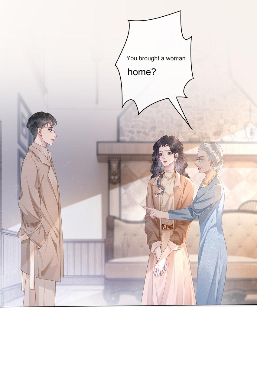 The Supporting Girl Who Transmigrated Into the Book Only Wants to Be a Salted Fish Chapter 9 - Page 20