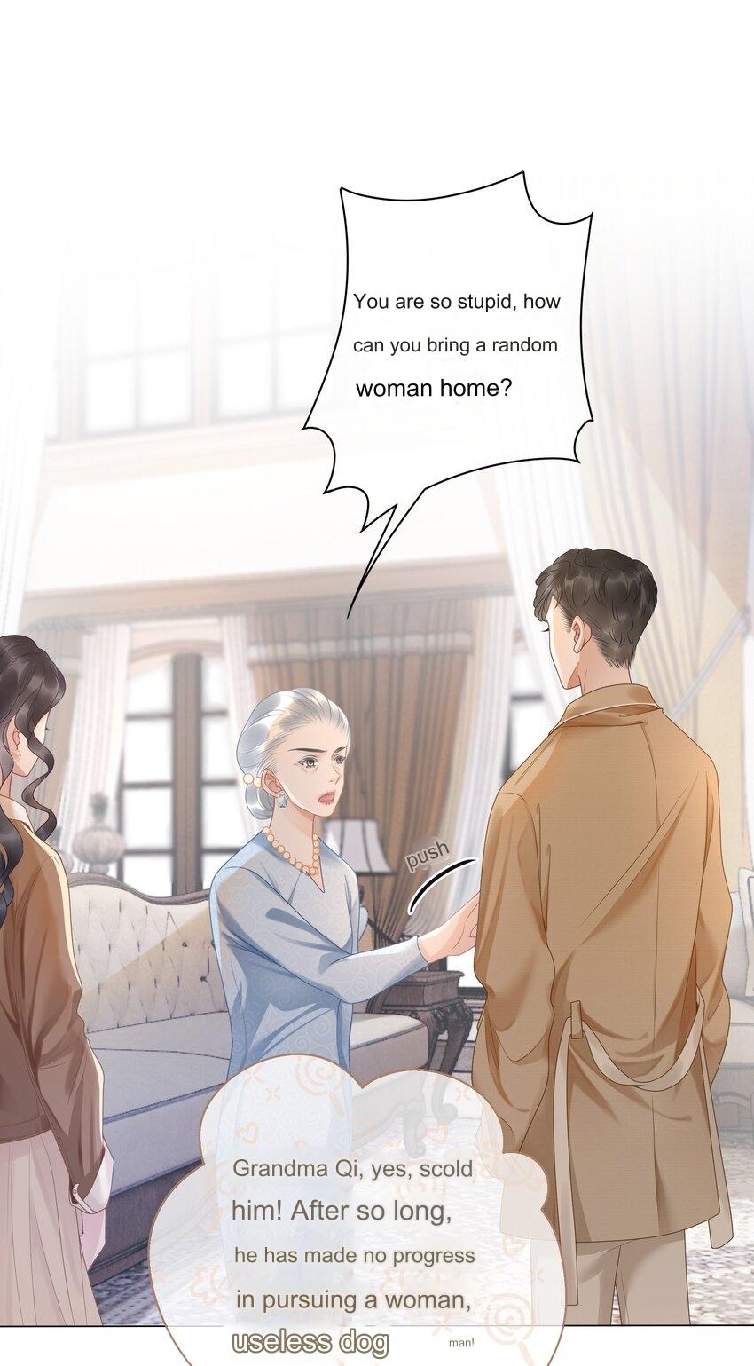 The Supporting Girl Who Transmigrated Into the Book Only Wants to Be a Salted Fish Chapter 9 - Page 23