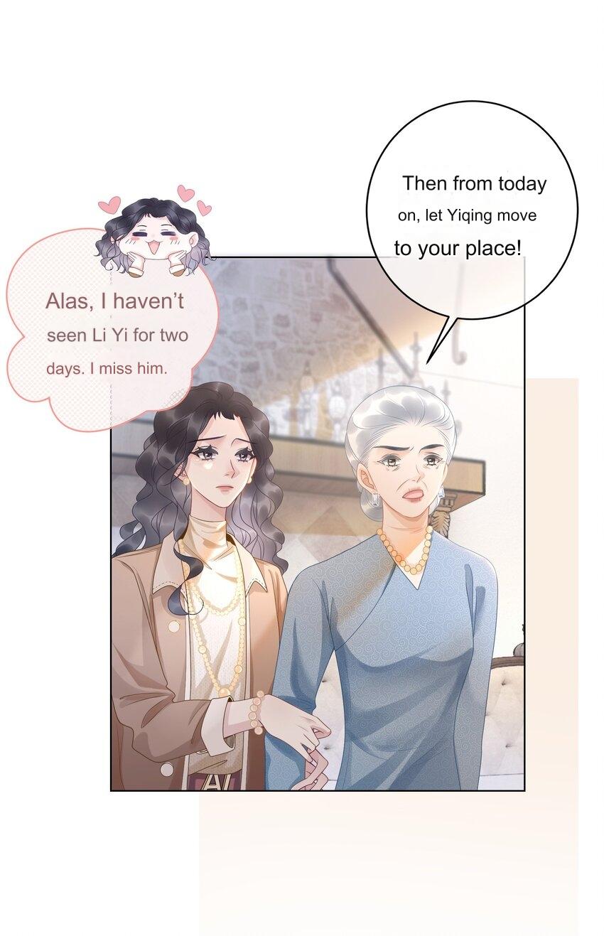 The Supporting Girl Who Transmigrated Into the Book Only Wants to Be a Salted Fish Chapter 9 - Page 27