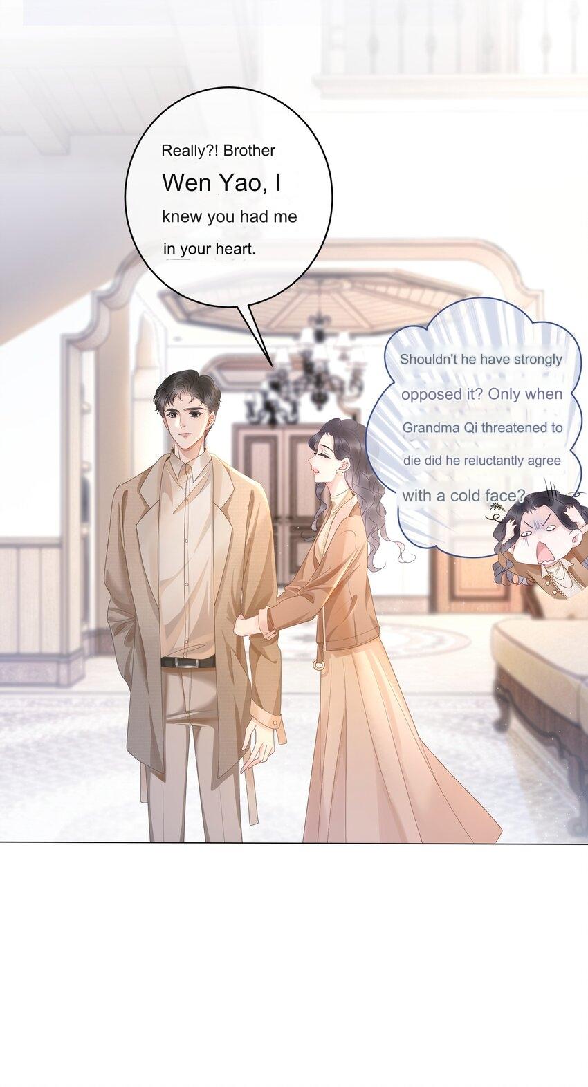 The Supporting Girl Who Transmigrated Into the Book Only Wants to Be a Salted Fish Chapter 9 - Page 29