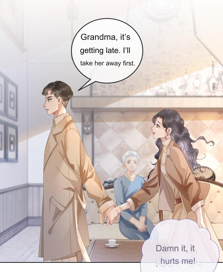 The Supporting Girl Who Transmigrated Into the Book Only Wants to Be a Salted Fish Chapter 9 - Page 36