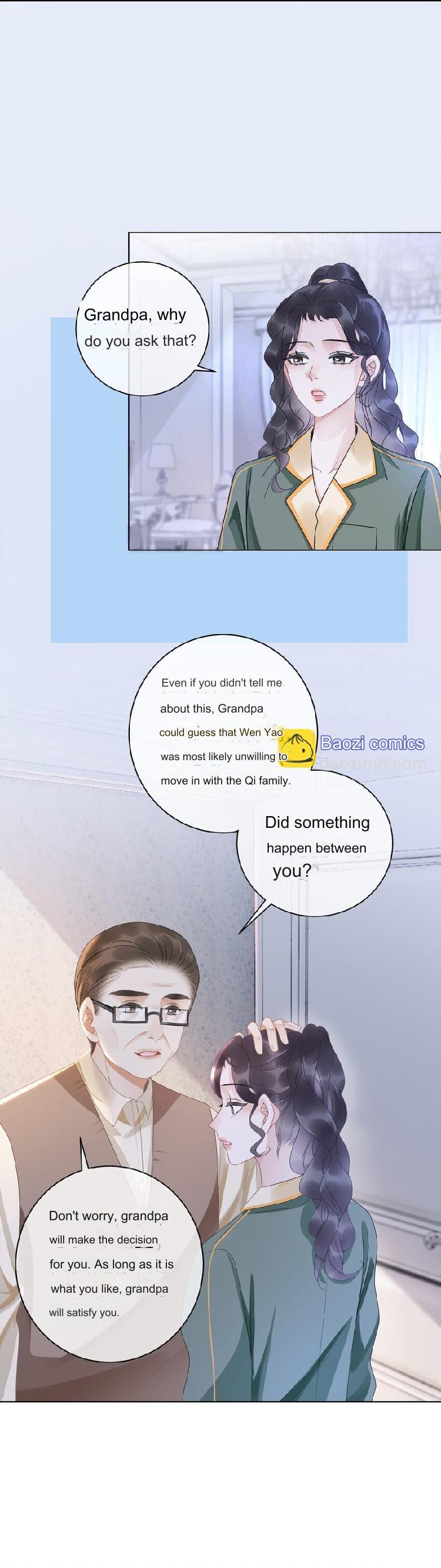 The Supporting Girl Who Transmigrated Into the Book Only Wants to Be a Salted Fish Chapter 9 - Page 45