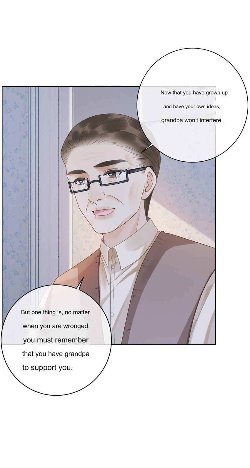 The Supporting Girl Who Transmigrated Into the Book Only Wants to Be a Salted Fish Chapter 9 - Page 47