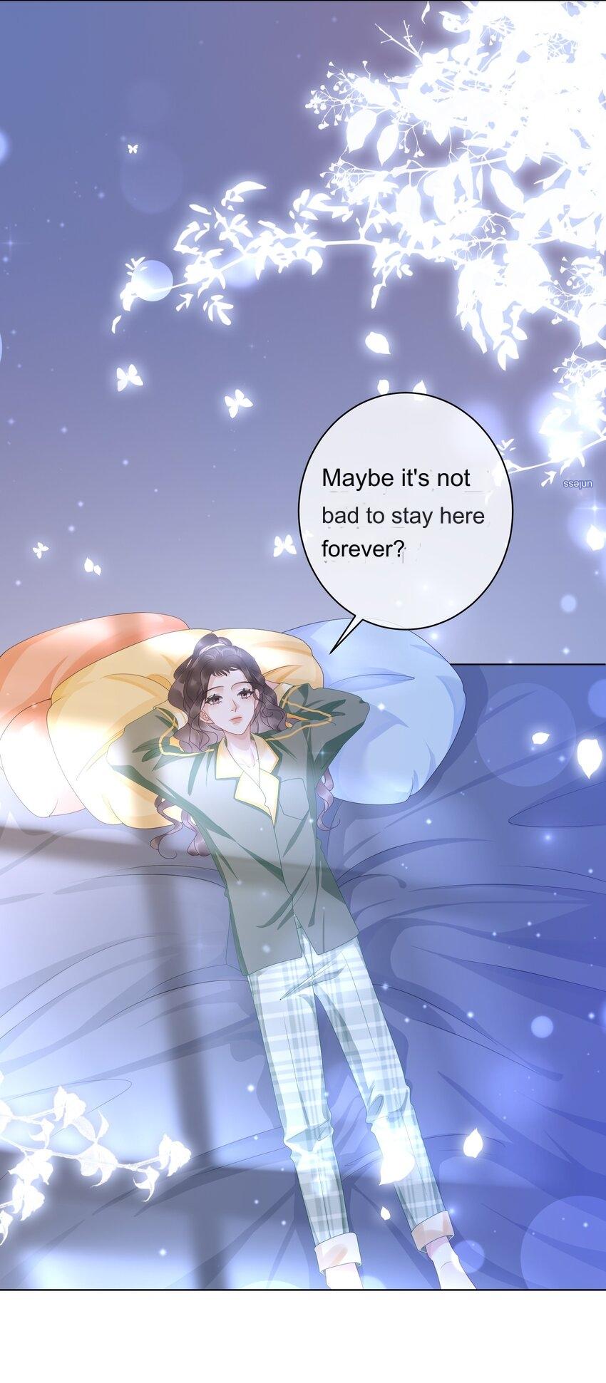 The Supporting Girl Who Transmigrated Into the Book Only Wants to Be a Salted Fish Chapter 9 - Page 51