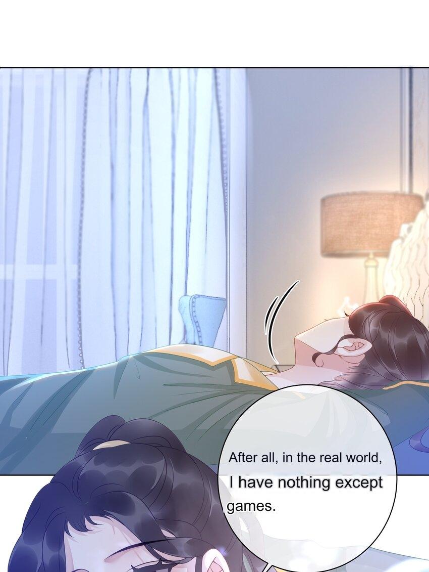 The Supporting Girl Who Transmigrated Into the Book Only Wants to Be a Salted Fish Chapter 9 - Page 52