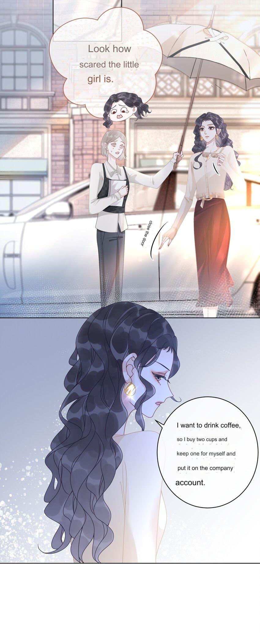 The Supporting Girl Who Transmigrated Into the Book Only Wants to Be a Salted Fish Chapter 10 - Page 9