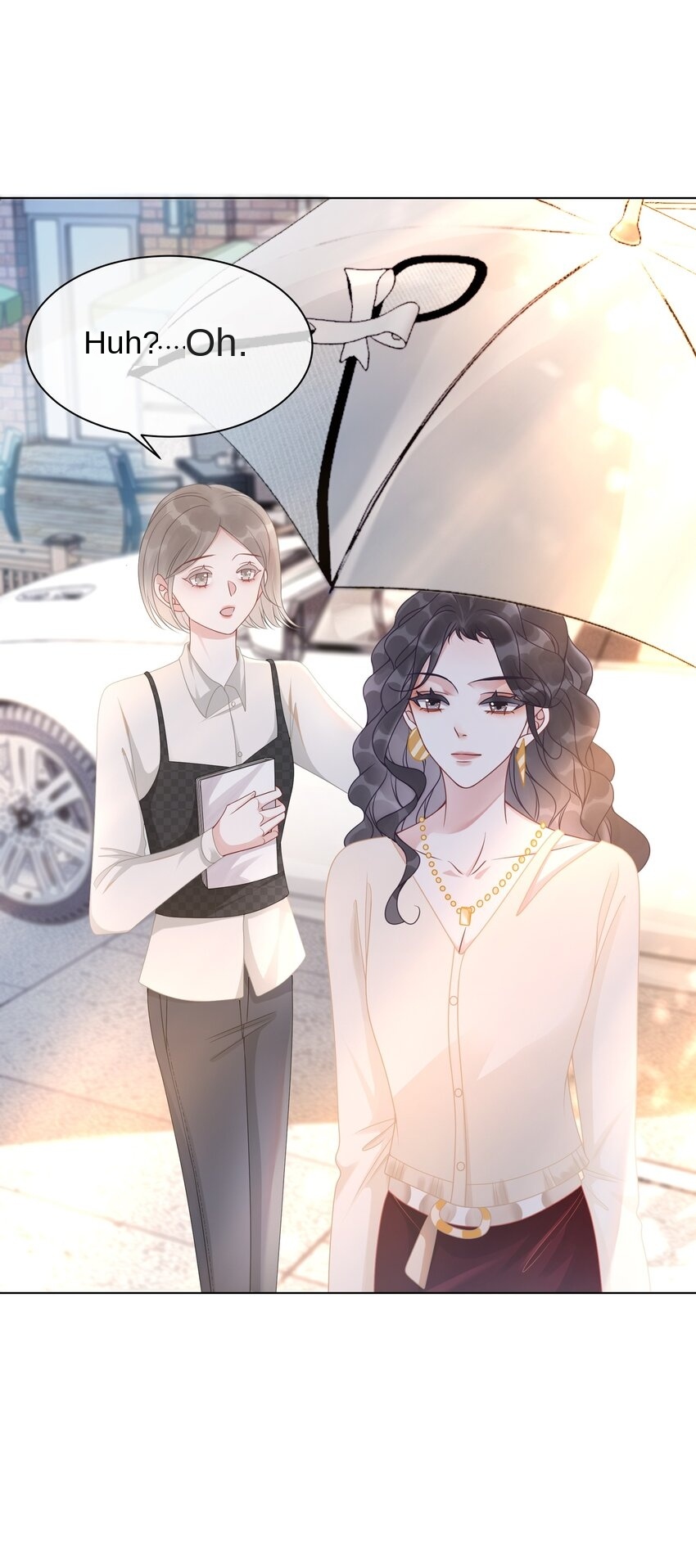 The Supporting Girl Who Transmigrated Into the Book Only Wants to Be a Salted Fish Chapter 10 - Page 10