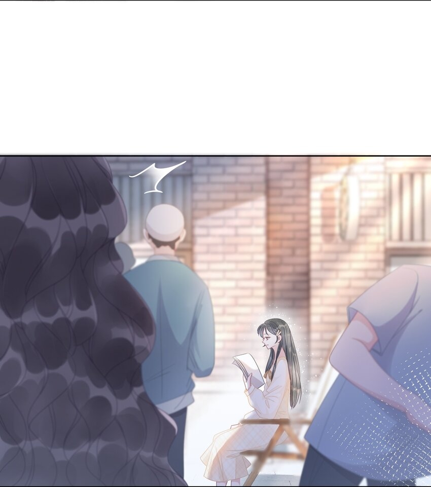 The Supporting Girl Who Transmigrated Into the Book Only Wants to Be a Salted Fish Chapter 10 - Page 12