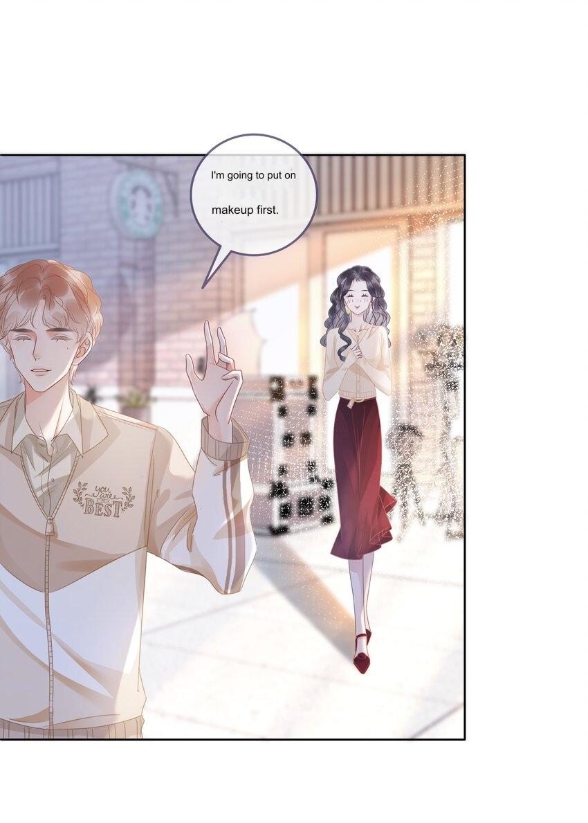 The Supporting Girl Who Transmigrated Into the Book Only Wants to Be a Salted Fish Chapter 10 - Page 19