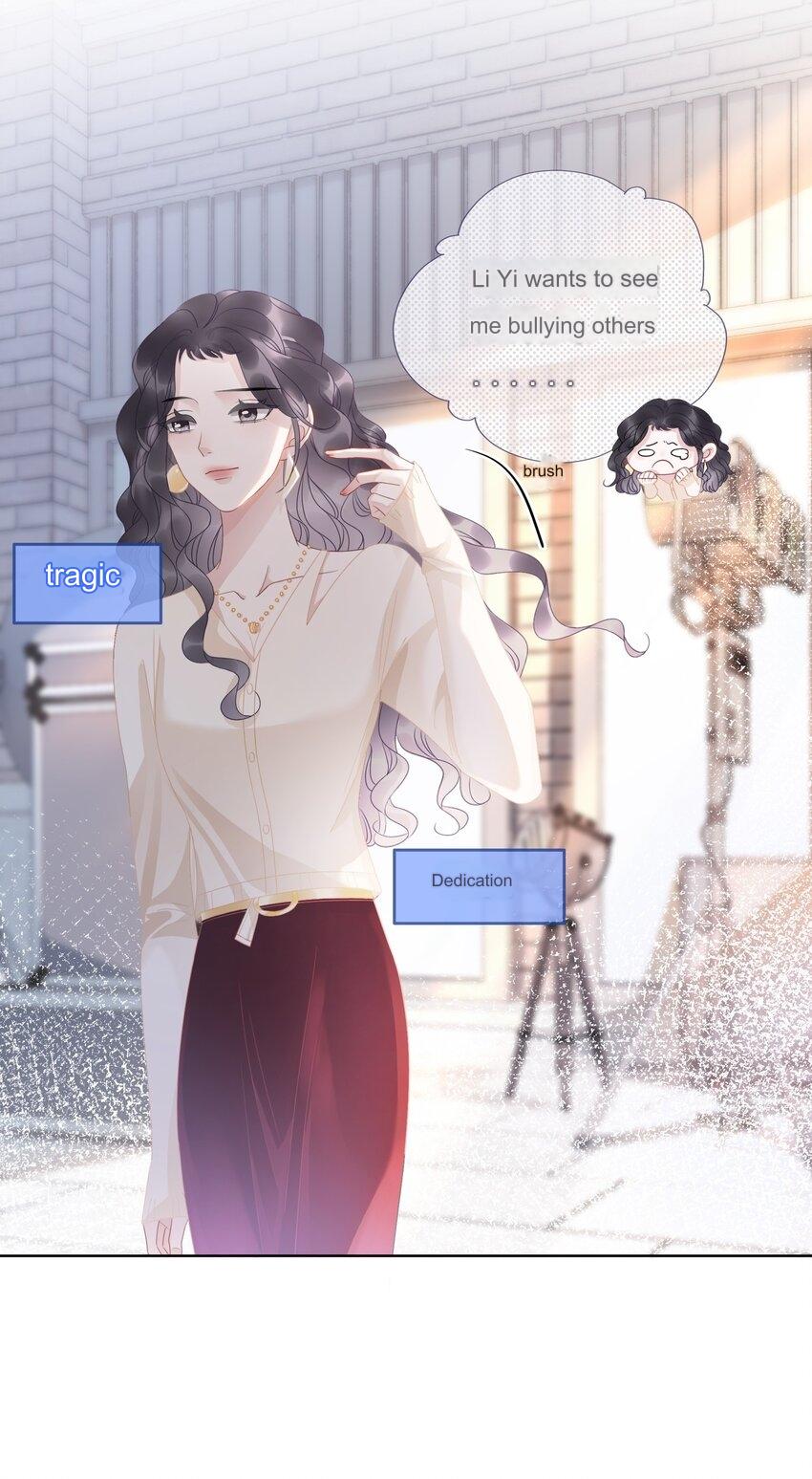 The Supporting Girl Who Transmigrated Into the Book Only Wants to Be a Salted Fish Chapter 10 - Page 22